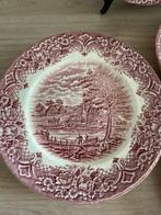 W. H. GRINDLEY & Co LDT - Homeland GRINDLEY - Eetservies (9), Antiek en Kunst