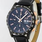 RSW - La Neuveville Sport Valjoux - RSWA130-BRL-3 - Heren -, Nieuw