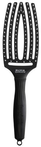 Olivia Garden Fingerbrush Medium (Kammen), Nieuw, Verzenden