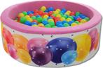 Ballenbak - 300 ballen - 90 x 30 cm - ballenbad - Ballonnen, Kinderen en Baby's, Nieuw, Ophalen of Verzenden