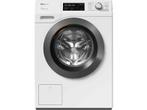 Miele -  Wasmachine Voorlader Powerwash A  - Wit, Elektronische apparatuur, Wasmachines, 1200 tot 1600 toeren, Verzenden, 8 tot 10 kg