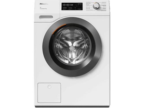 Miele -  Wasmachine Voorlader Powerwash A  - Wit, Elektronische apparatuur, Wasmachines, 95 cm of meer, 1200 tot 1600 toeren, 8 tot 10 kg