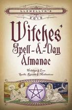 Llewellyn's 2016 Witches' Spell-a-Day Almanac - Peg Aloi - 9, Verzenden