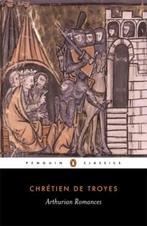 Penguin Classics: Arthurian Romances 9780140445213, Boeken, Verzenden, Zo goed als nieuw, Chretien De Troyes