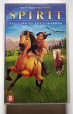 SPIRIT: STALLION OF THE CIMARRON (VHS), Gebruikt