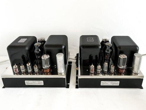 Mcintosh - MC 30 Paire damplificateurs de puissance à, Audio, Tv en Foto, Radio's
