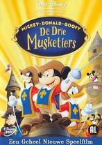 De Drie Musketiers - DVD (Films (Geen Games)), Ophalen of Verzenden