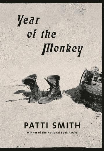 Year of the monkey 9780525657682 Patti Smith, Verzenden, Gelezen, Patti Smith
