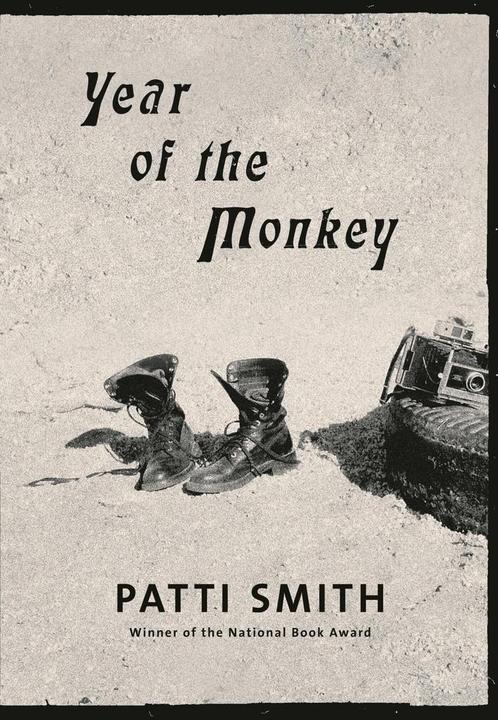 Year of the monkey 9780525657682 Patti Smith, Boeken, Taal | Engels, Gelezen, Verzenden