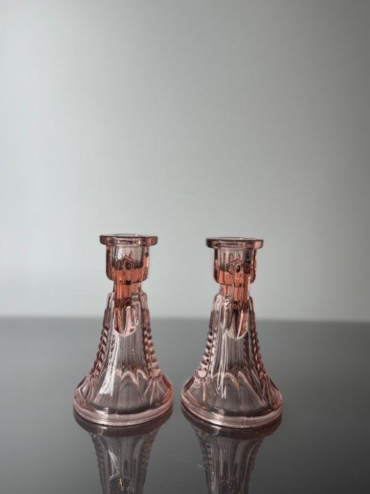 Val Saint Lambert, Luxval - Charles Graffart & René Delvenne, Antiek en Kunst, Antiek | Glaswerk en Kristal