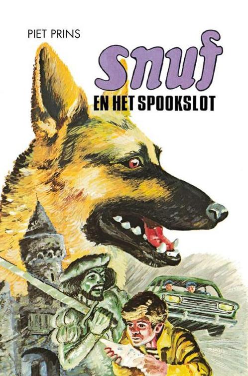 Snuf en het spookslot / Snuf-serie 9789060150061 Piet Prins, Boeken, Kinderboeken | Jeugd | 13 jaar en ouder, Gelezen, Verzenden