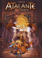 De geheimen van Samothracië / Atalante De legende / 3, Boeken, Verzenden, Zo goed als nieuw, D. Crisse