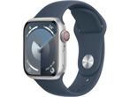 Apple Watch Series 9 - Smartwatch - GPS + Cellular 41mm -, Handtassen en Accessoires, Smartwatches, Verzenden, Zo goed als nieuw