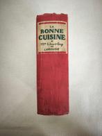Mme E. Saint-Ange - La Bonne Cuisine - 1929