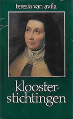 Kloosterstichtingen. Constituties - Wijze van visitatie, Verzenden, Gelezen, Teresia Avila
