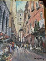Edmondo di Napoli (1938-2016) - Napoli, San Gregorio Armeno