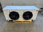 Verdamper met 2 ventilatoren, Koelverdamper, Evaporator KEV