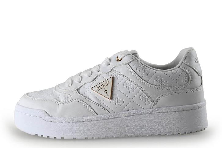 Guess Sneakers in maat 39 Wit | 5% korting, Kleding | Dames, Schoenen, Wit, Zo goed als nieuw, Sneakers, Verzenden