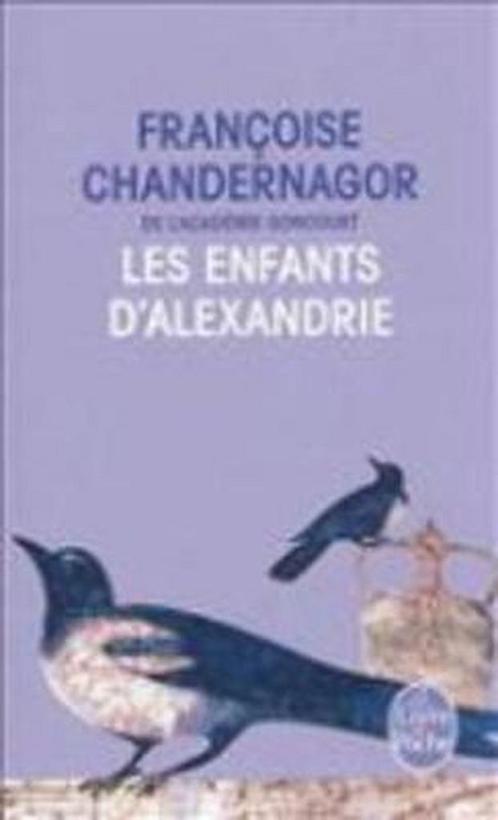 Les enfants dAlexandrie - La reine oubliée 1 9782253177401, Livres, Livres Autre, Envoi