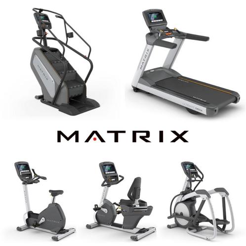 Matrix 7xe complete cardio set | cardio set | fitness |, Sport en Fitness, Fitnessapparatuur, Overige typen, Ophalen of Verzenden