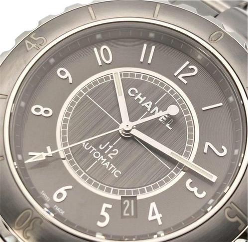 Chanel - J12 - H2934 - Homme - 2000-2010, Handtassen en Accessoires, Horloges | Heren