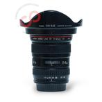 Canon 17-40mm 4.0 L USM EF nr. 3209, Audio, Tv en Foto, Foto | Lenzen en Objectieven, Ophalen of Verzenden, Zo goed als nieuw