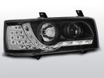 Koplampen | DRL Devil Eyes | Volkswagen T4 1990 - 2003 | zwa, Auto-onderdelen, Verzenden, Nieuw