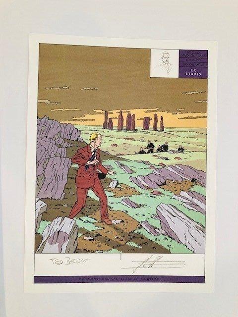 Blake en Mortimer 13 - De zaak Francis Blake - Blake &, Boeken, Stripverhalen