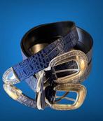 Jacob Cohen - Jacob Cohen  leathe exclusive belt new Size, Antiquités & Art
