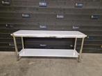 Werktafel | Maxima | RVS | 200cm, Zakelijke goederen, Gebruikt