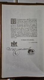 Bijbel of De gantsche H. Schrifture (Statenvertaling), Antiek en Kunst, Antiek | Boeken en Manuscripten