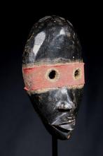 Masque tribal - Masque Dan Passport - 14 cm - Côte d’Ivoire