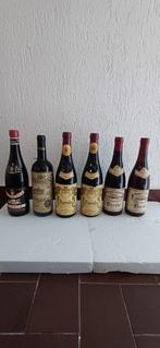 1967 x2 Scarzello, 1967, 1968 Terre del Barolo, 1964, Verzamelen, Nieuw