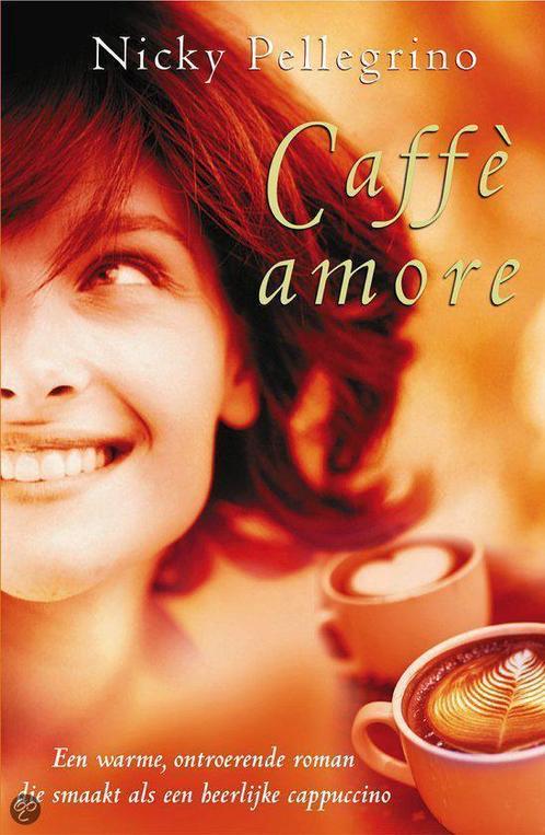 Caffe Amore 9789032509637, Livres, Littérature, Envoi