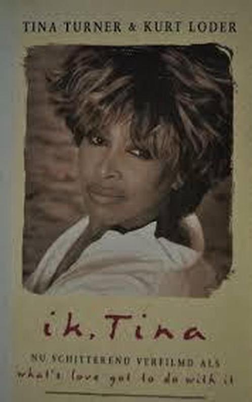 Ik, Tina 9789024514861 Mary Turner Thomson, Boeken, Overige Boeken, Zo goed als nieuw, Verzenden