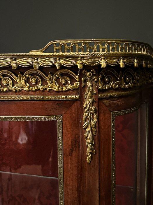 Vitrinekast - Hout, Antiek en Kunst, Antiek | Overige Antiek