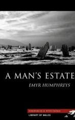 Library of Wales: A mans estate by Emyr Humphreys, Gelezen, Emyr Humphreys, Verzenden