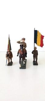 Lineol - Miniatuur figuur - Lineol - Generaal te paard, Kinderen en Baby's, Nieuw