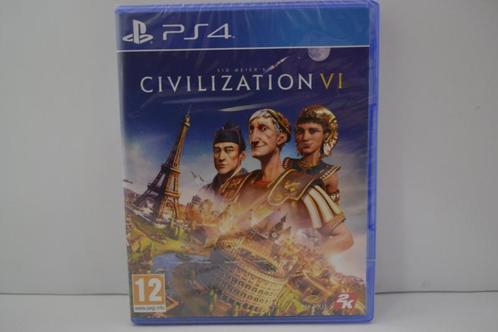 Sid Meiers Civilization VI - SEALED (PS4), Games en Spelcomputers, Games | Sony PlayStation 4