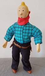 Tintin - 4 Figurines Poupées Tintin et Milou - 4 Album -, Boeken, Nieuw