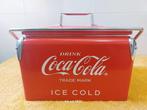 Koelkast - Metaal - Coca Cola Nieuw!!, Antiek en Kunst
