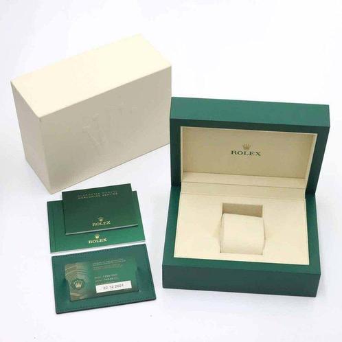 Rolex - Submariner Date 41 Starbucks - 126610LV - Homme -, Handtassen en Accessoires, Horloges | Heren