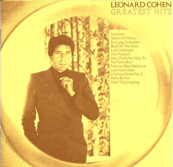 Leonard Cohen - Greatest Hits, Cd's en Dvd's, Cd's | Pop, Gebruikt, Verzenden