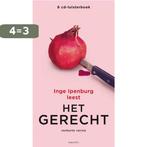 Het gerecht 9789047617297 Inge Ipenburg, Boeken, Verzenden, Zo goed als nieuw, Inge Ipenburg