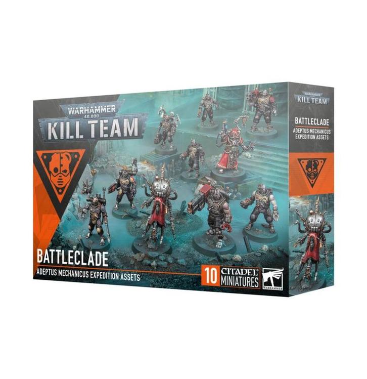 Kill Team Battleclade (Warhammer nieuw), Hobby en Vrije tijd, Wargaming, Ophalen of Verzenden