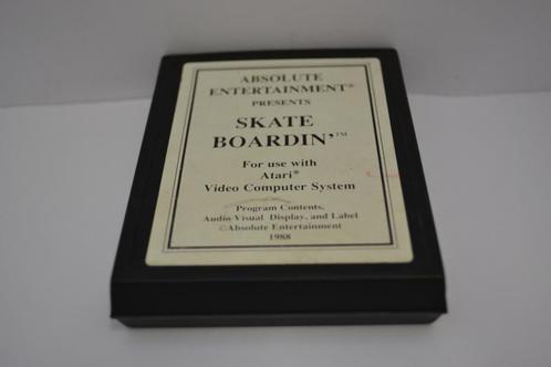 Skate Boardin (ATARI), Games en Spelcomputers, Spelcomputers | Atari