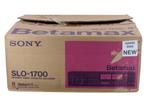 Sony SLO-1700 | Betamax Videorecorder | NEW IN BOX, Verzenden