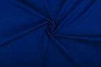 Lakenstof blauw - Katoenen stof 60m op rol, Verzenden
