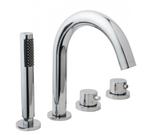 Sanifun afbouwset Amalur, Kraan