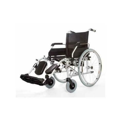 Rolstoel Boston incl. verstelbare beensteunen (Nieuw), Diversen, Rolstoelen, Handbewogen rolstoel, Nieuw, Inklapbaar, Ophalen of Verzenden